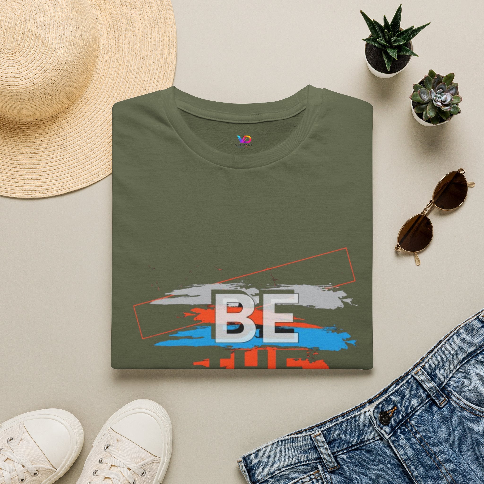 Be the Boss T-Shirt — Motivational 'Be the Boss of Yourself' Graphic Tee