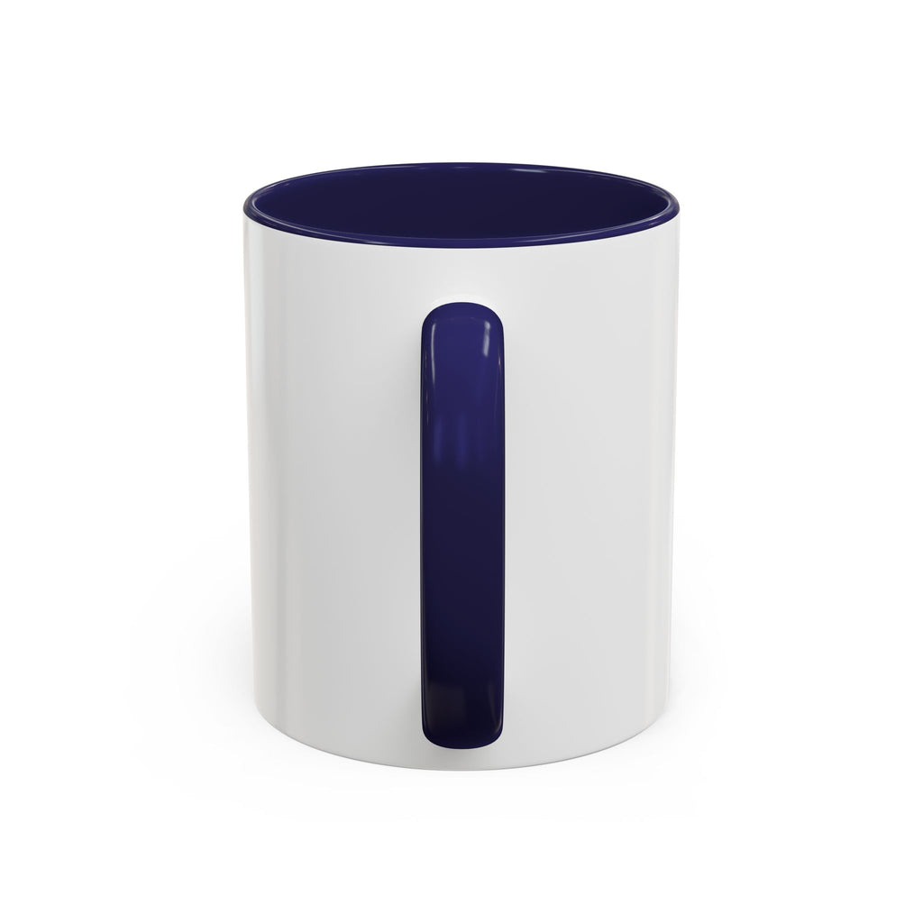 Life Happens Coffee Helps Accent Mug — 11/15oz Ceramic Coffee Cup