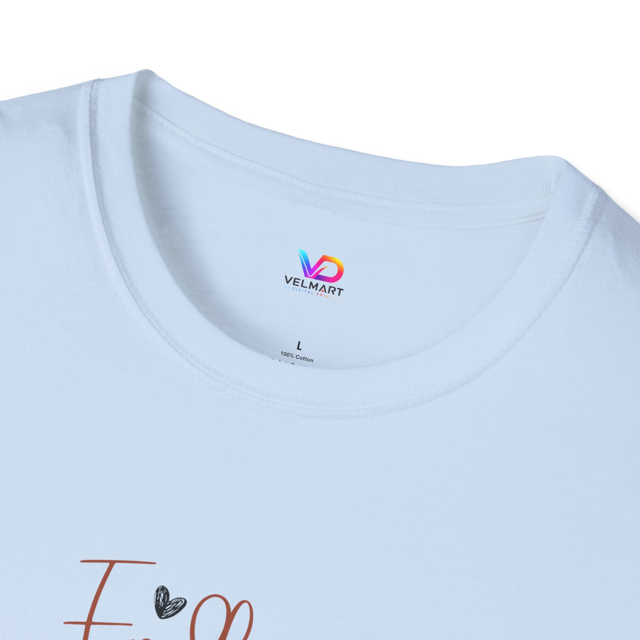 T-Shirt — 'Endless Love' Mother & Daughter Graphic Tee