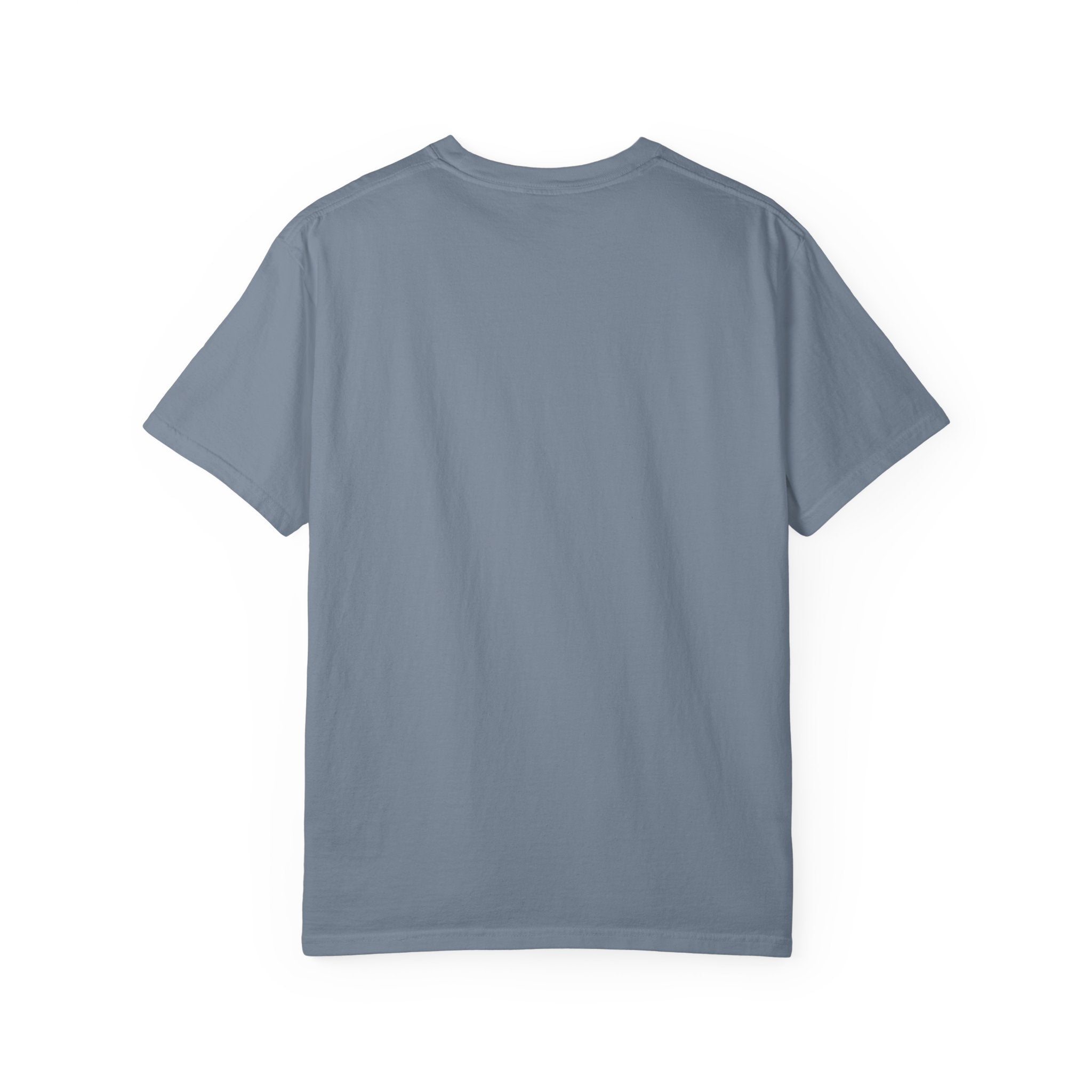 Motorcycle Rider T-Shirt — Retro Sunset Biker Graphic