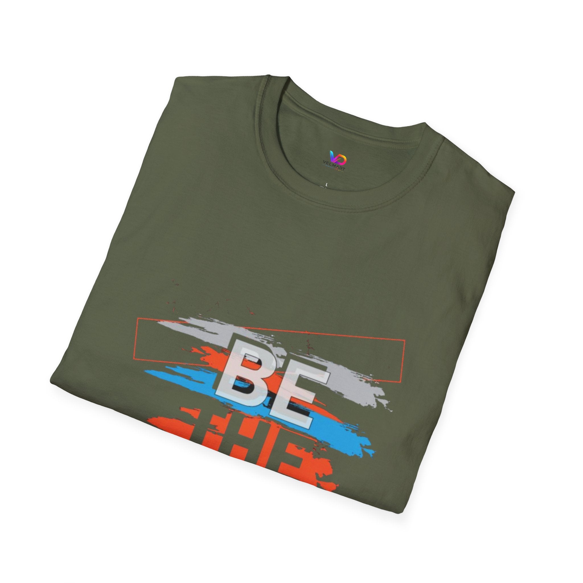 Be the Boss T-Shirt — Motivational 'Be the Boss of Yourself' Graphic Tee