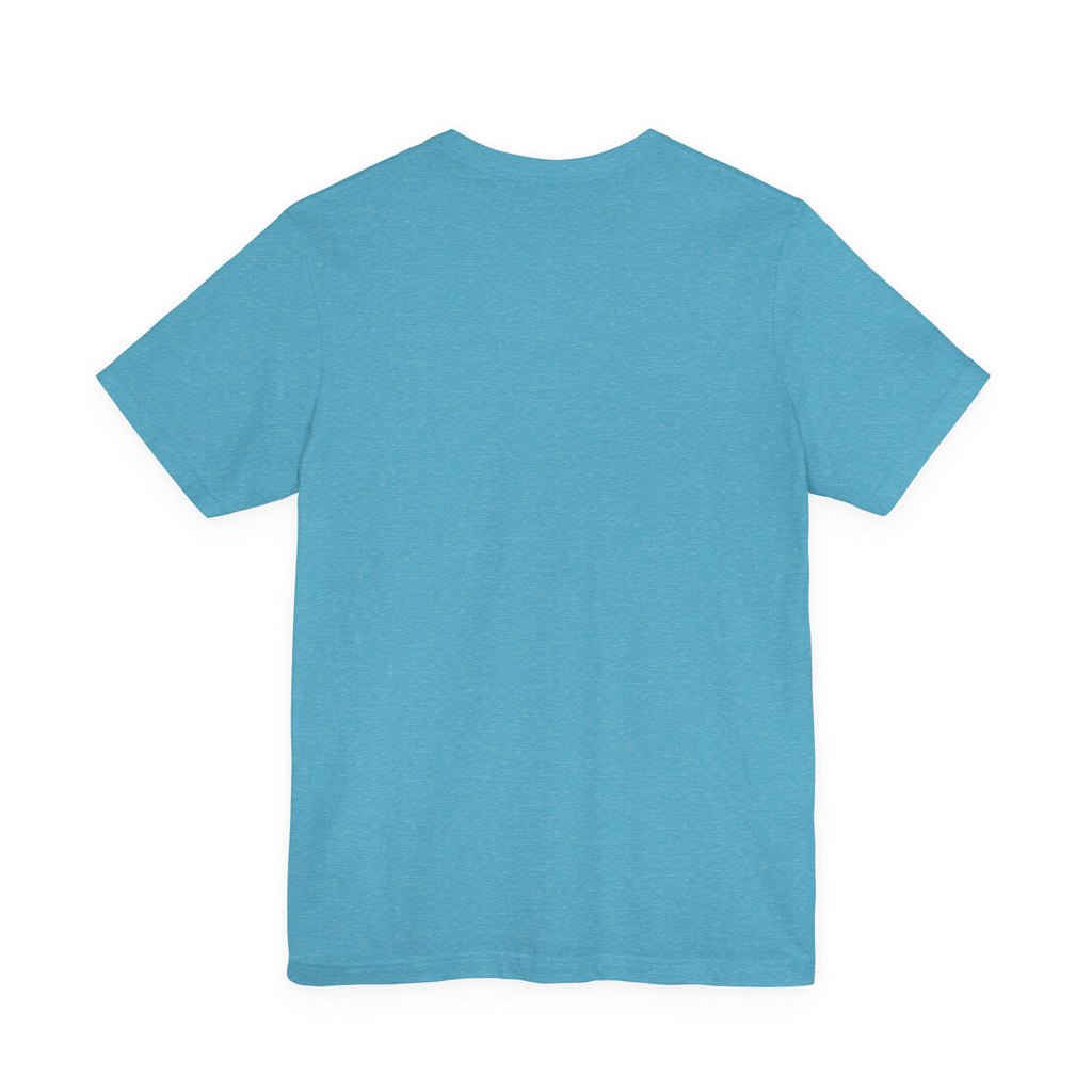 Reality Repeat Tee — Graphic Typography T-Shirt