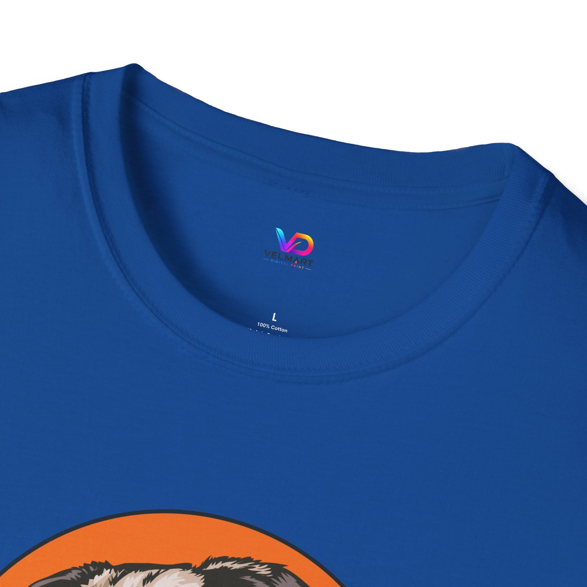 Cool Dog Tee — Retro Pug Graphic T‑Shirt