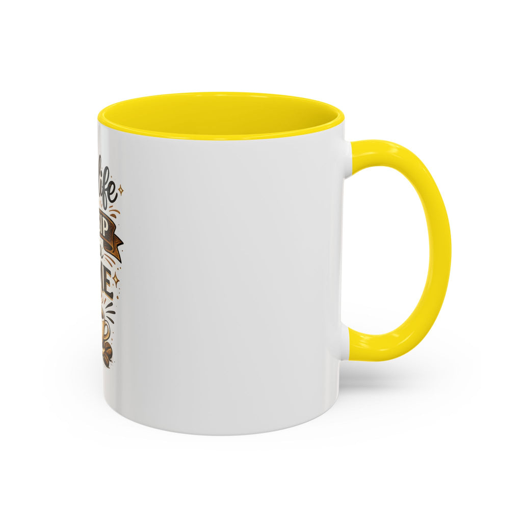 Take Life One Sip at a Time Coffee Mug