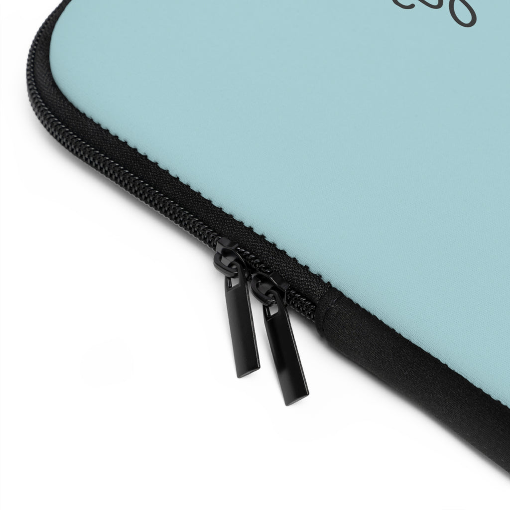 You + Me Couple Laptop Sleeve — Cute Romantic Laptop Case for Partners