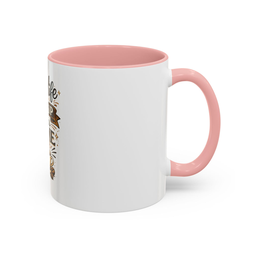 Take Life One Sip at a Time Coffee Mug