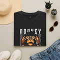 Monkey Chef T-Shirt — Funny Grillmaster Ape Graphic Tee