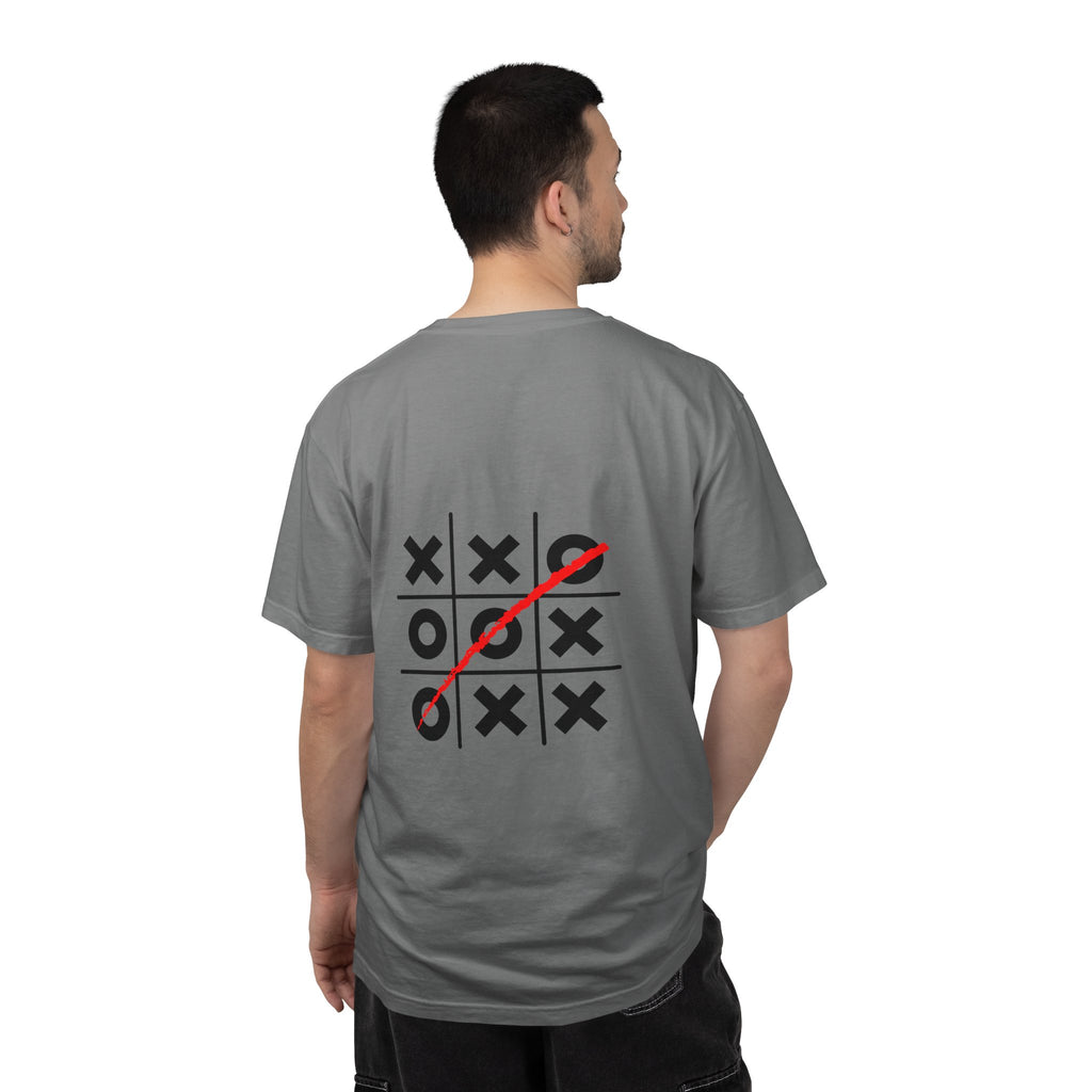 T-Shirt — Tic Tac Toe Victory Graphic Tee