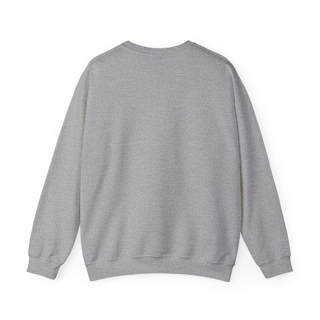 Volleyball Time Crewneck Sweatshirt — Sport Club Graphic Pullover