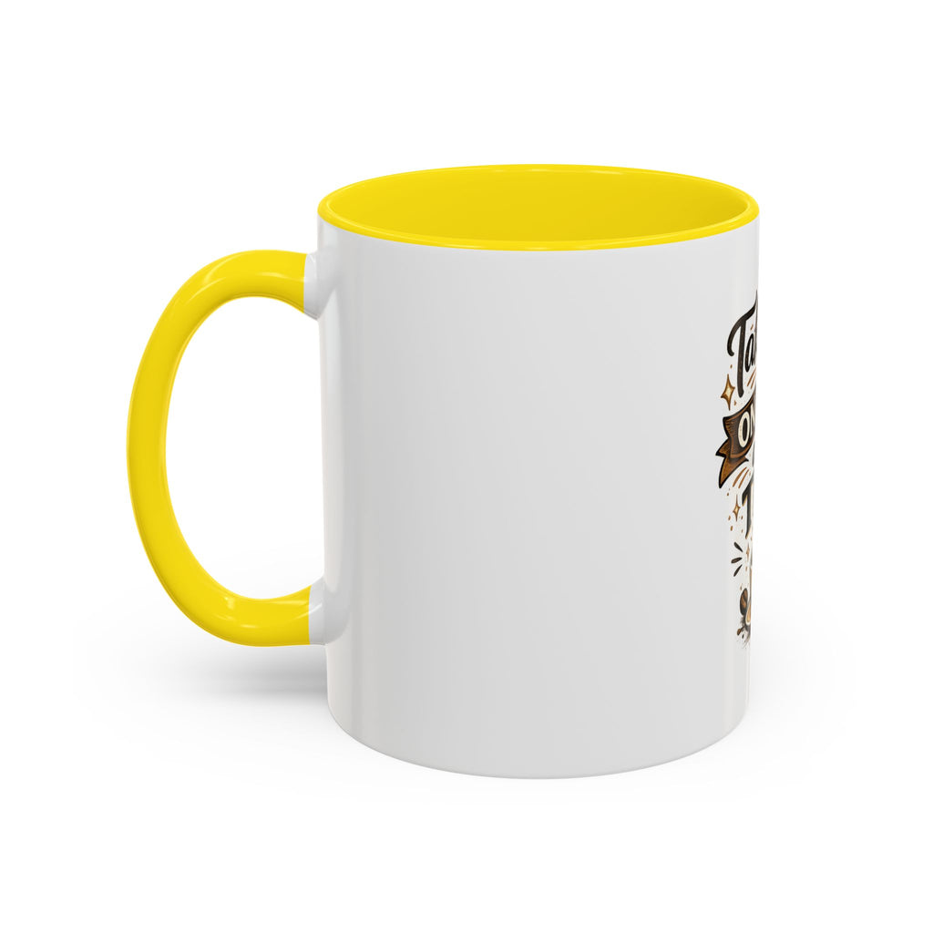 Take Life One Sip at a Time Coffee Mug