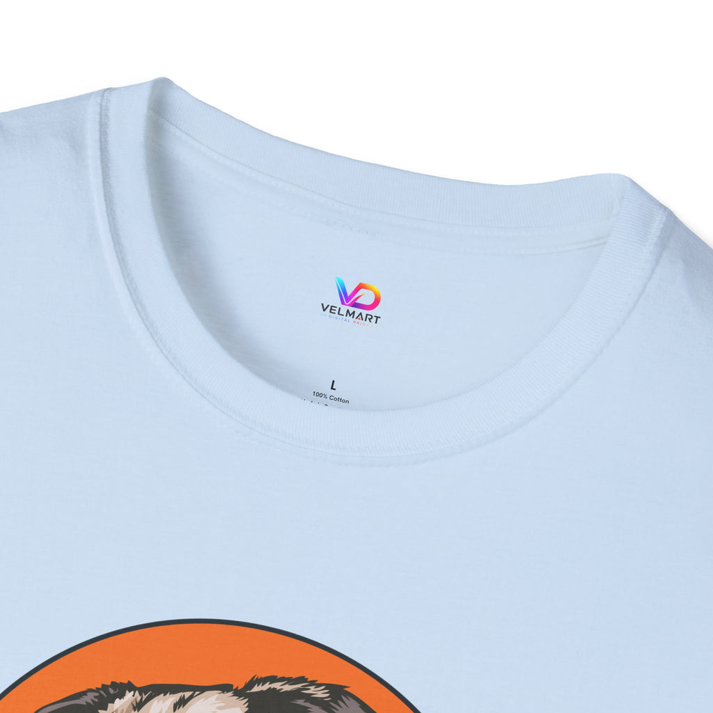 Cool Dog Tee — Retro Pug Graphic T‑Shirt