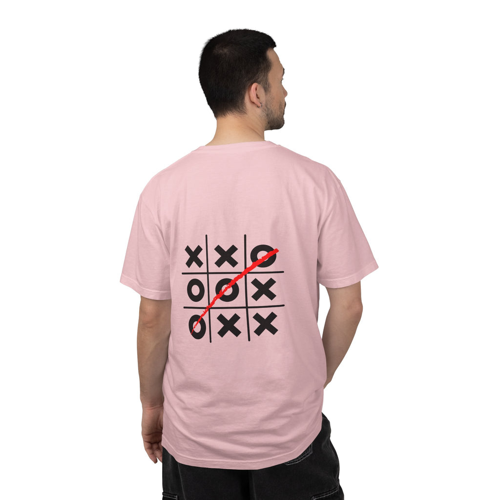 T-Shirt — Tic Tac Toe Victory Graphic Tee