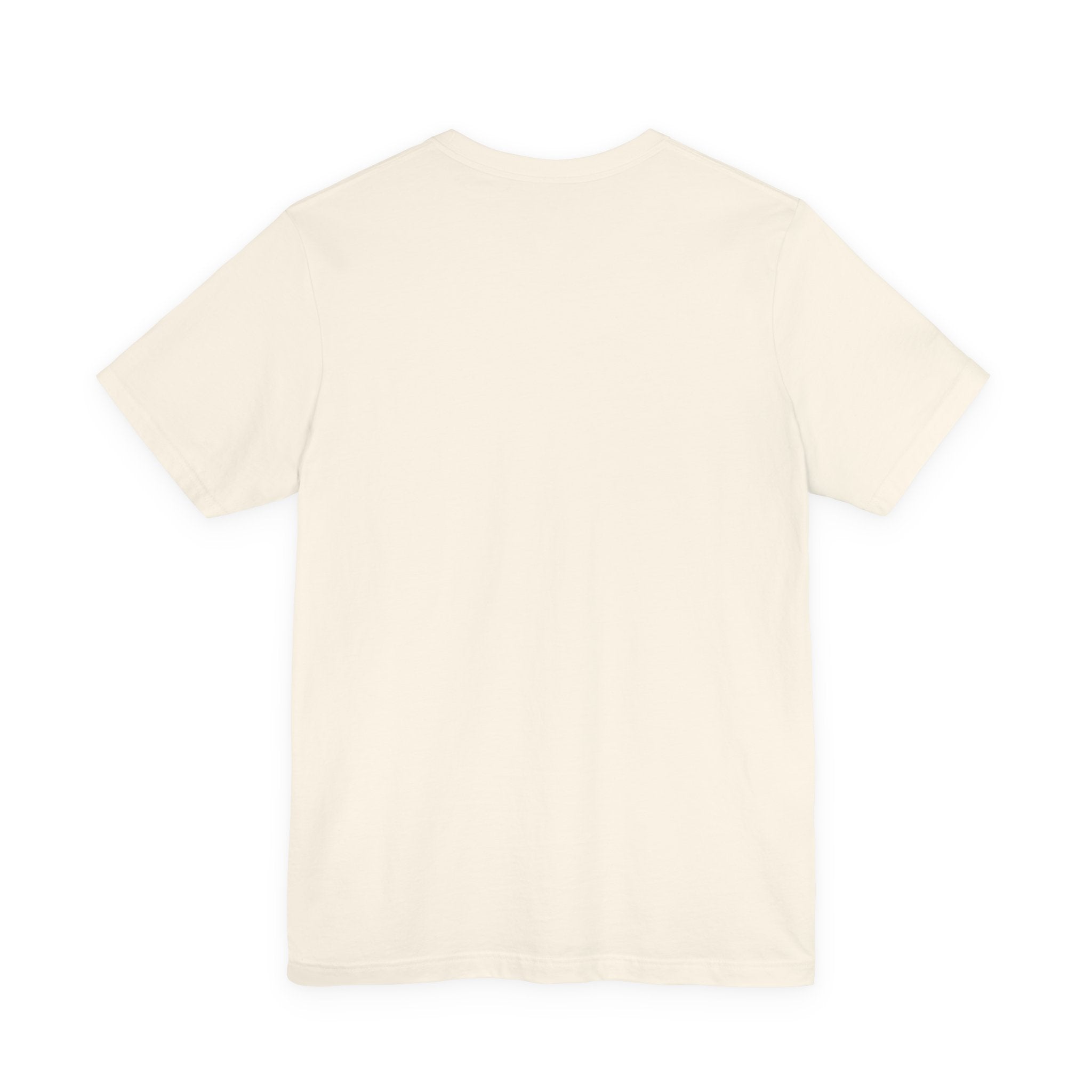 Reality Repeat Tee — Graphic Typography T-Shirt