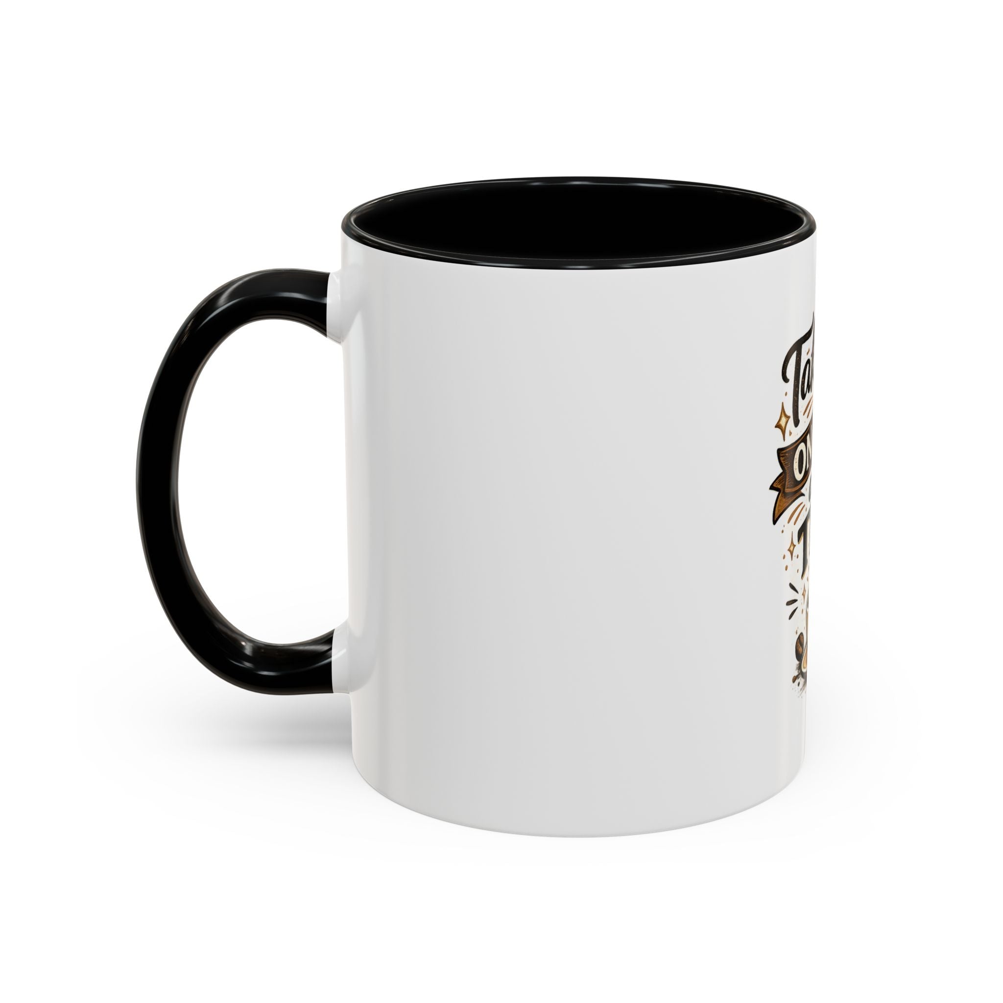 Take Life One Sip at a Time Coffee Mug