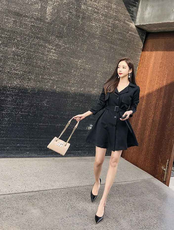 Shoes for Women 2025 Stilito Ladies Summer Footwear Square Heels Office Super High Heel Black Pointed Toe Y2k Quick Delivery 39