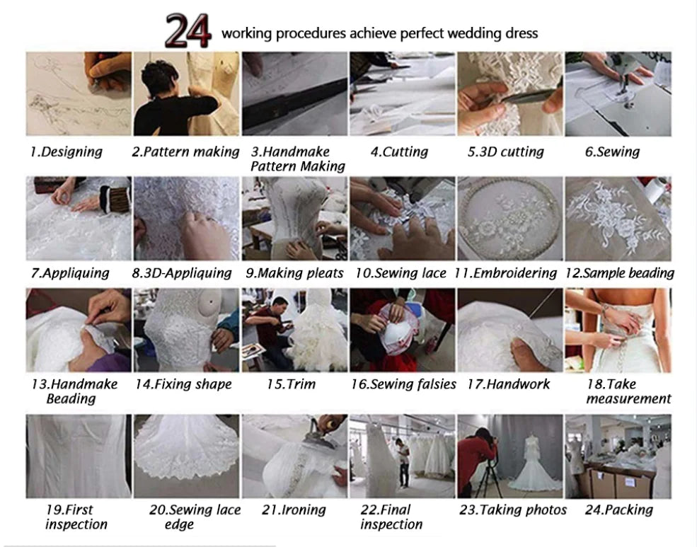 Customized Flowers Wedding Dresses Plus Size Sweetheart Neck Puff Sleeves Bride Gowns Floor Length Tulle A-Line Vestido De Noiva