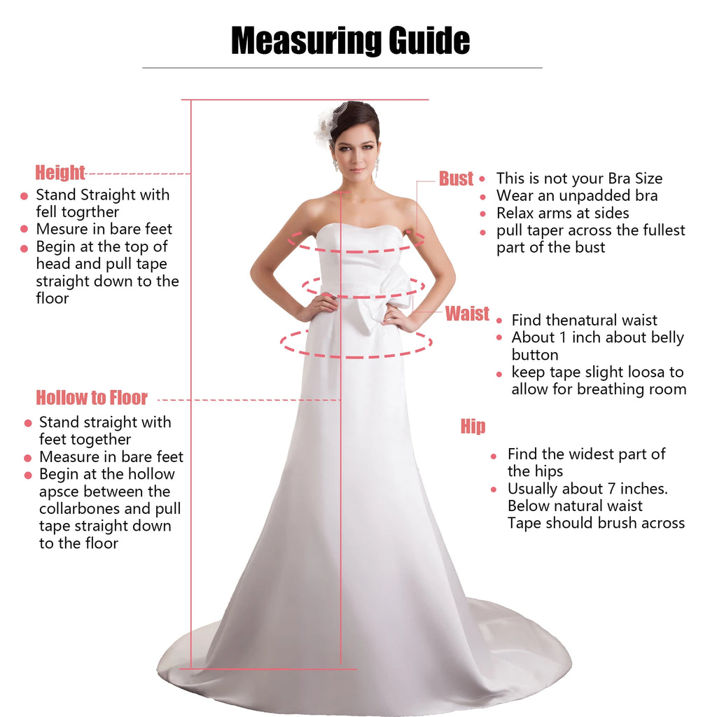 Luxury Long Wedding dress Transparent neck pearl lace long sleeve sweep train bridal dress new custom Vestido De Noiva 2024